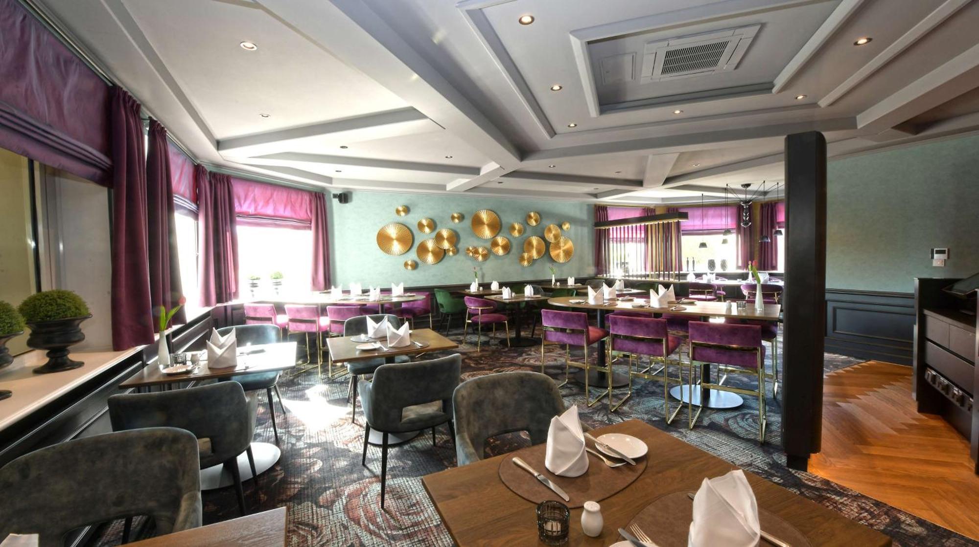 פיין Hotel & Restaurant Schoenau מראה חיצוני תמונה