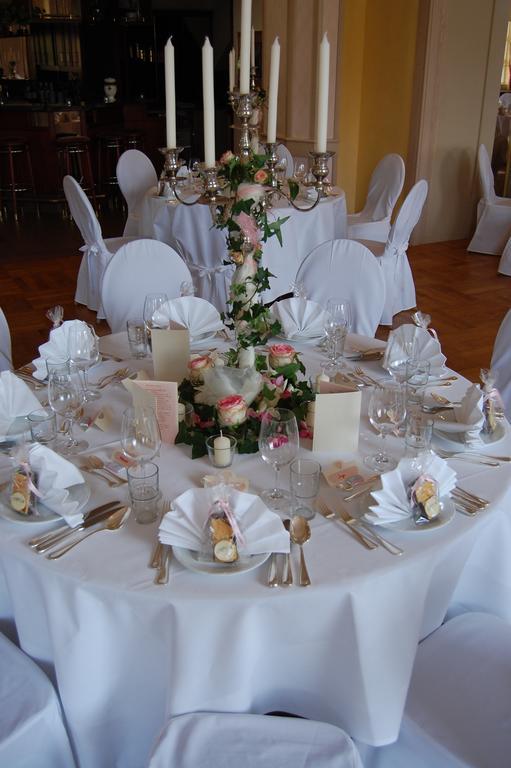 פיין Hotel & Restaurant Schoenau מראה חיצוני תמונה