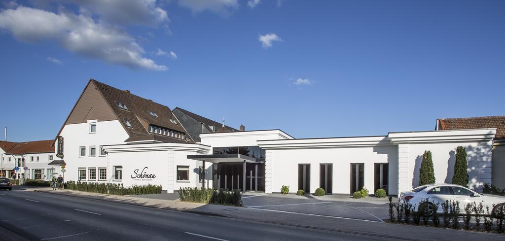פיין Hotel & Restaurant Schoenau מראה חיצוני תמונה