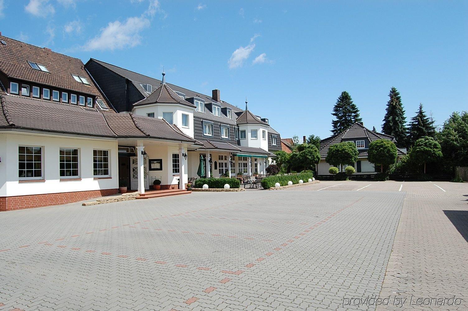 פיין Hotel & Restaurant Schoenau מראה חיצוני תמונה